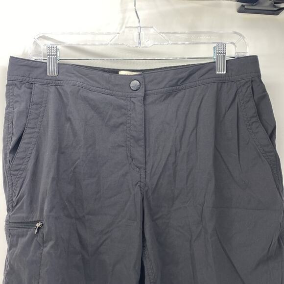 LL BEAN Water-Repellent Comfort Trail Shorts pockets gorpcore outdoor everyday - Picture 2 of 5
